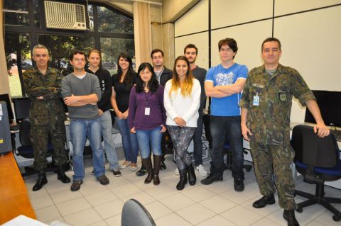 Equipe ITASAT-1