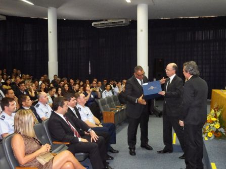 ITA realiza formatura de dois cursos de pós-graduação