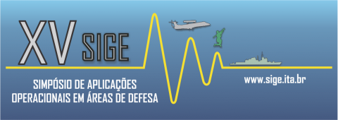 Simpósio de Aplicações Operacionais em Áreas de Defesa (SIGE)